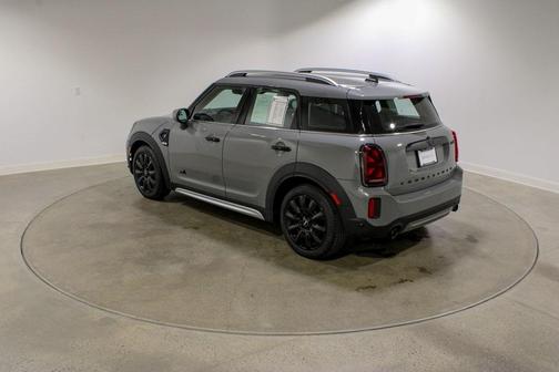2023 MINI Countryman Cooper S