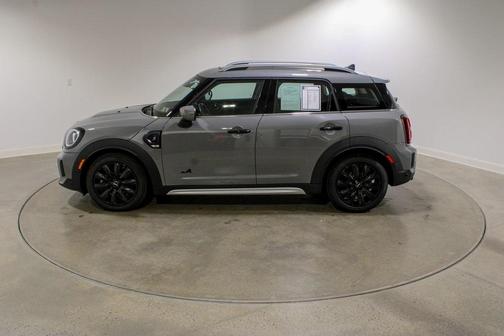 2023 MINI Countryman Cooper S