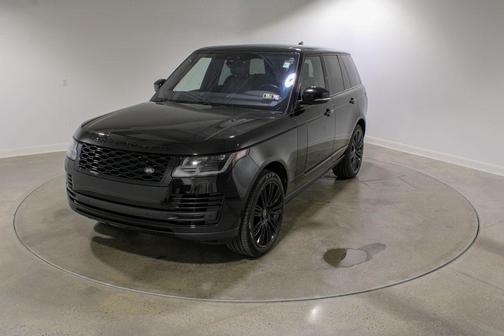 2022 Land Rover Range Rover HSE Westminster