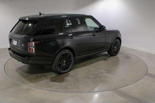 2022 Land Rover Range Rover HSE Westminster