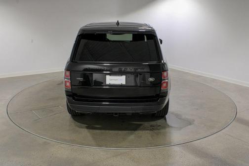 2022 Land Rover Range Rover HSE Westminster
