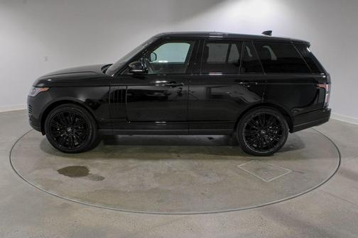 2022 Land Rover Range Rover HSE Westminster