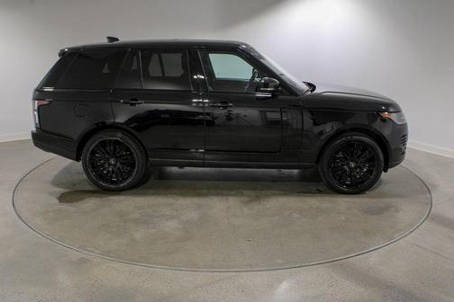 2022 Land Rover Range Rover HSE Westminster