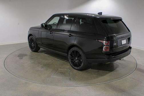 2022 Land Rover Range Rover HSE Westminster