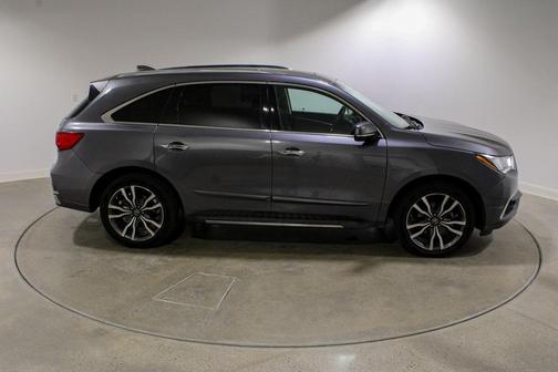 2019 Acura MDX 3.5L w/Advance Package