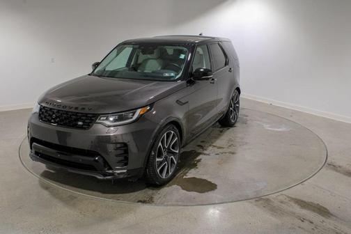 2025 Land Rover Discovery P360 Dynamic SE