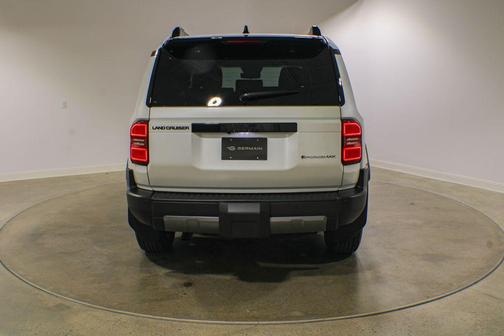 Pearl 2024 Toyota Land Cruiser Base