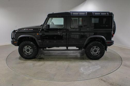 2024 INEOS Grenadier 