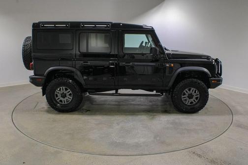 2024 INEOS Grenadier 