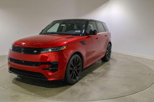Firenze Red 2026 Land Rover Range Rover Sport P530 Dynamic SE