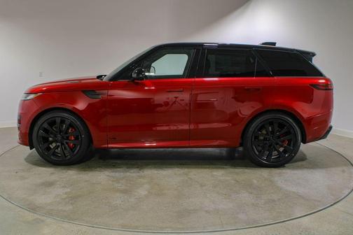 Firenze Red 2026 Land Rover Range Rover Sport P530 Dynamic SE