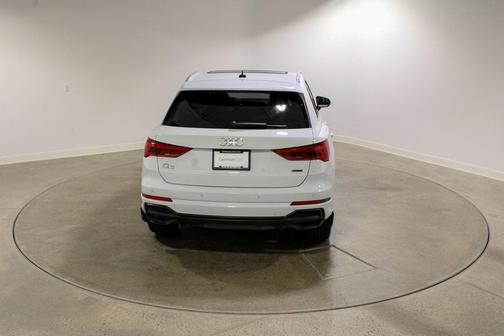 2021 Audi Q3 45 S line Premium