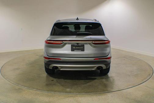 Radiance Metallic 2022 Lincoln Corsair Standard