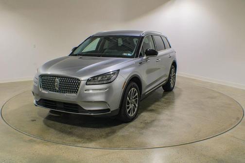 Radiance Metallic 2022 Lincoln Corsair Standard