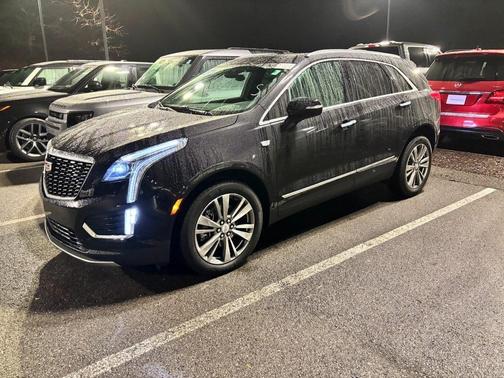 2025 Cadillac XT5 Premium Luxury