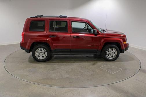 2016 Jeep Patriot Sport