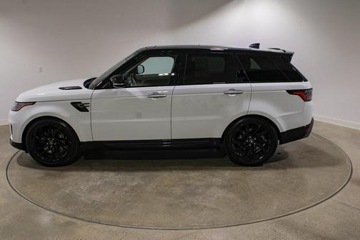 2021 Land Rover Range Rover Sport HSE Silver Edition