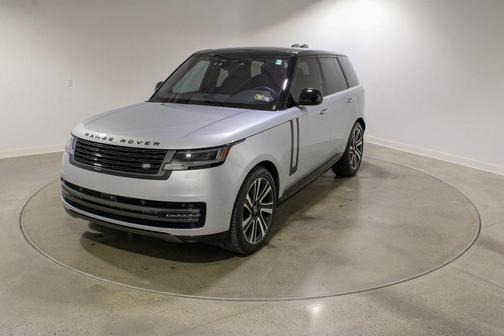 2023 Land Rover Range Rover P400 SE