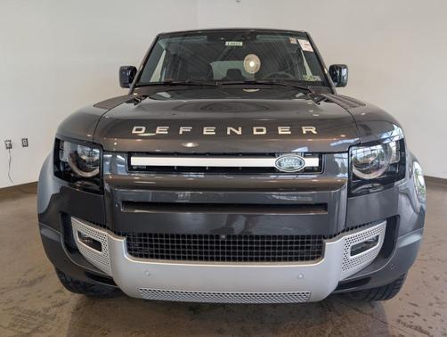 2025 Land Rover Defender P300