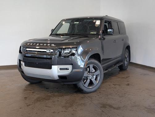2025 Land Rover Defender P300