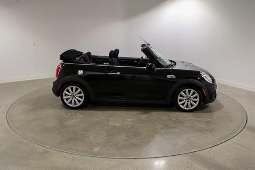 2018 MINI Convertible Cooper S