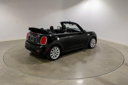 2018 MINI Convertible Cooper S
