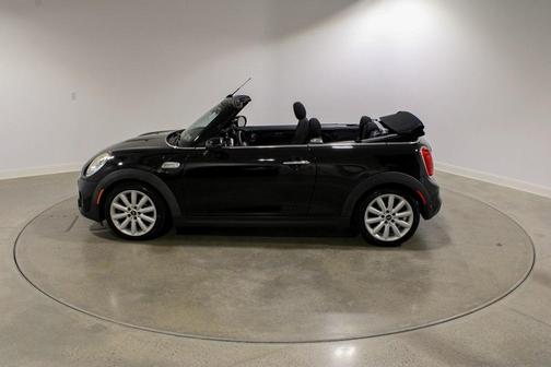 2018 MINI Convertible Cooper S