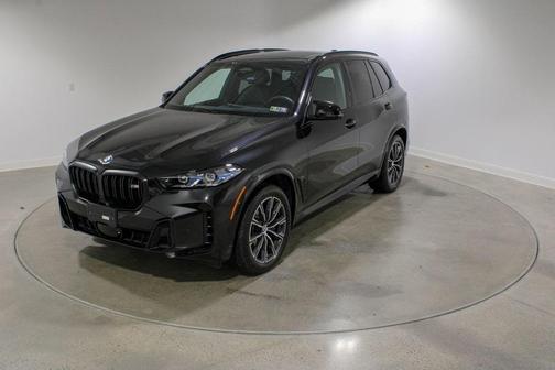2025 BMW X5 M60i