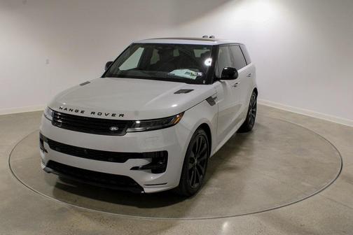 2025 Land Rover Range Rover Sport P530 Dynamic SE
