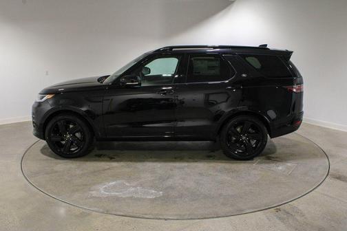 2026 Land Rover Discovery Dynamic SE