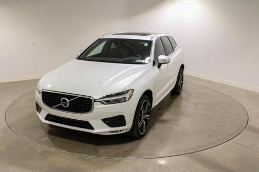 2019 Volvo XC60 T5 R-Design