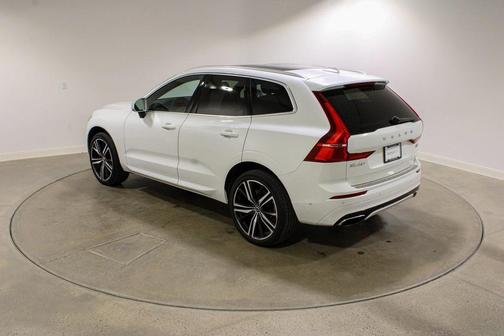 2019 Volvo XC60 T5 R-Design