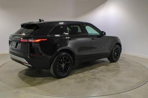 Santorini Black 2026 Land Rover Range Rover Velar P250 S