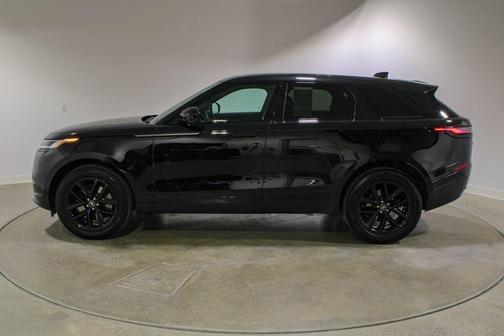 Santorini Black 2026 Land Rover Range Rover Velar P250 S