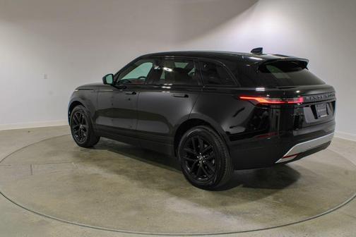 Santorini Black 2026 Land Rover Range Rover Velar P250 S