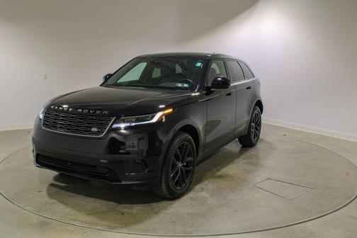 Santorini Black 2026 Land Rover Range Rover Velar P250 S