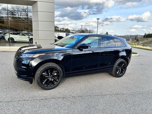 2026 Land Rover Range Rover Velar P250 S