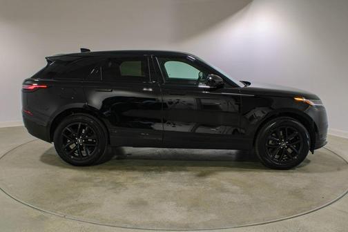 Santorini Black 2026 Land Rover Range Rover Velar P250 S