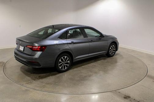 2022 Volkswagen Jetta 1.5T S
