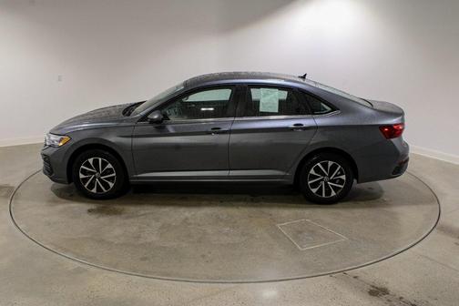 2022 Volkswagen Jetta 1.5T S