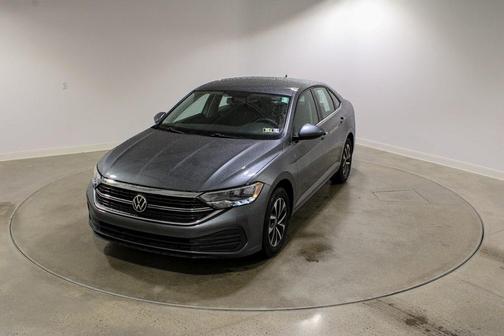 2022 Volkswagen Jetta 1.5T S