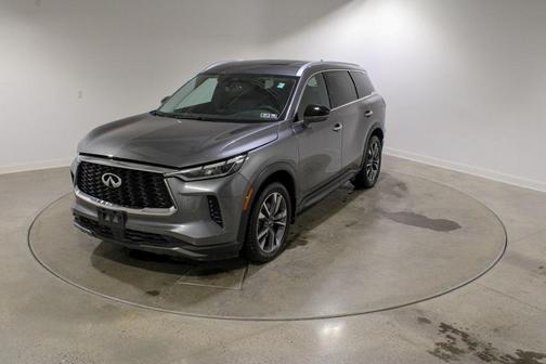 2022 INFINITI QX60 Luxe