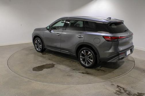 2022 INFINITI QX60 Luxe