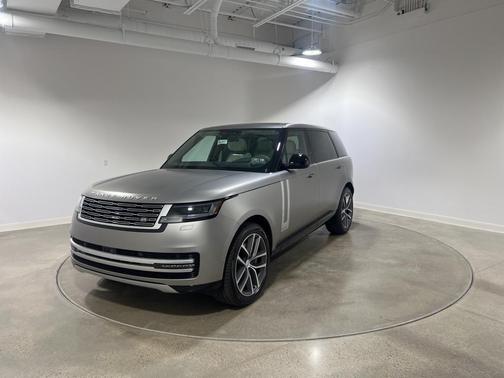 2025 Land Rover Range Rover AUTOBIOGRAPHY