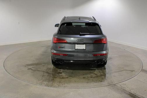 2025 Audi SQ5 3.0T Premium Plus