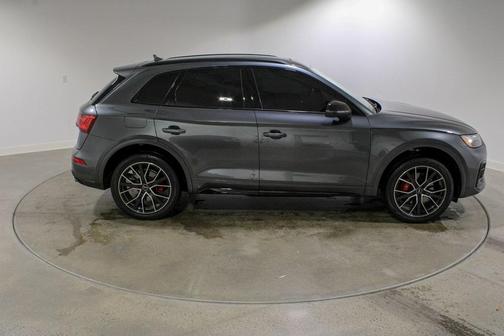 2025 Audi SQ5 3.0T Premium Plus