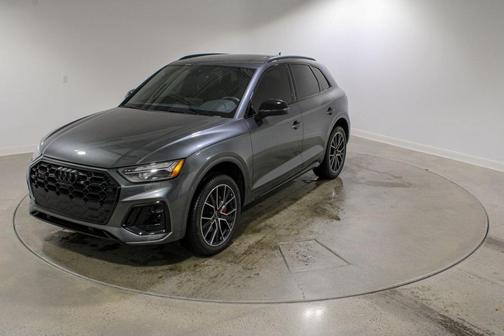 2025 Audi SQ5 3.0T Premium Plus