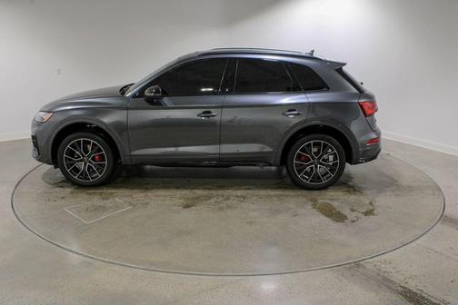 2025 Audi SQ5 3.0T Premium Plus