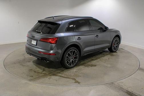2025 Audi SQ5 3.0T Premium Plus