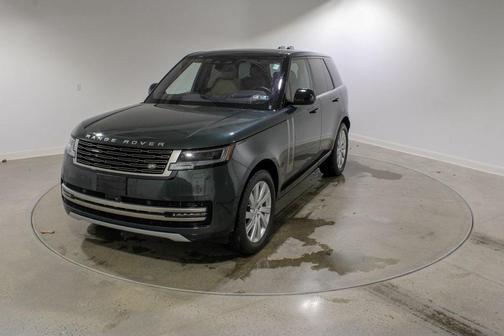 2023 Land Rover Range Rover P400 SE